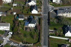 P1330243 2019 02 03 Rue De Kerio, Rue Des Aubépines (floue)